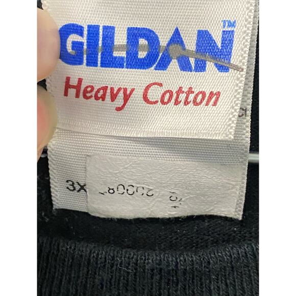 Edelweiss Lodge & Resort Harley Davidson Tee 3X Motorcycle Biker Graphic Crew - Picture 4 of 4